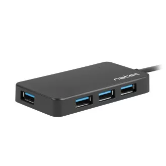 Hub Natec Moth 4x HUB USB 3.0