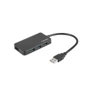Hub Natec Moth 4x HUB USB 3.0