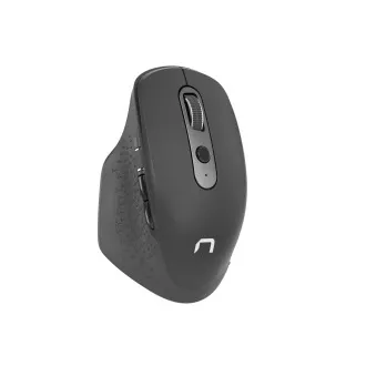 Mouse optic Natec FALCON/Biro/Optic/Pentru dreptaci/3.200 DPI/Wireless Bluetooth/Negru