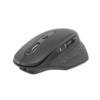 Mouse optic Natec FALCON/Biro/Optic/Pentru dreptaci/3.200 DPI/Wireless Bluetooth/Negru