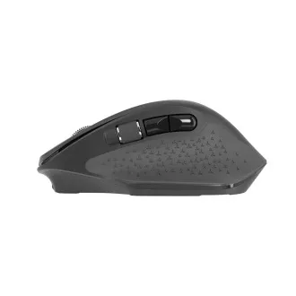 Mouse optic Natec FALCON/Biro/Optic/Pentru dreptaci/3.200 DPI/Wireless Bluetooth/Negru