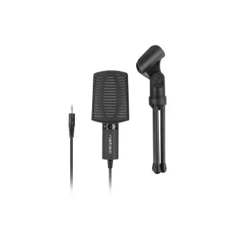 Microfon NATEC ASP, Mini Jack