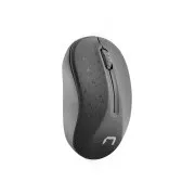 Mouse optic Natec TOUCAN/1600 DPI/Office/Optic/1600 DPI/USB fără fir/Negru