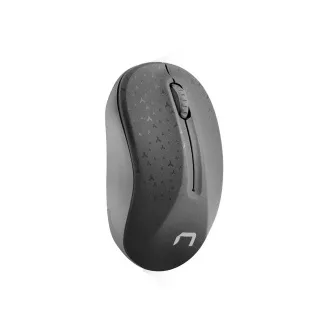 Mouse optic Natec TOUCAN/1600 DPI/Office/Optic/1600 DPI/USB fără fir/Negru