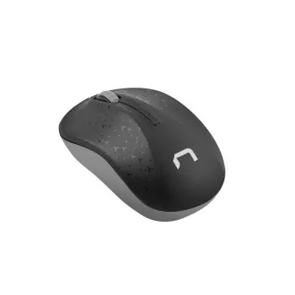Mouse optic Natec TOUCAN/1600 DPI/Office/Optic/1600 DPI/USB fără fir/Negru