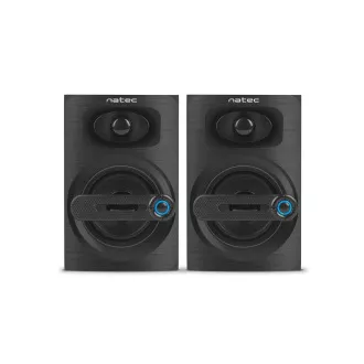 Difuzoare Natec COUGAR/Stereo/6W/Negru