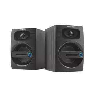 Difuzoare Natec COUGAR/Stereo/6W/Negru
