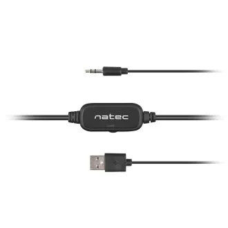 Difuzoare Natec COUGAR/Stereo/6W/Negru