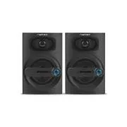 Difuzoare Natec COUGAR/Stereo/6W/Negru