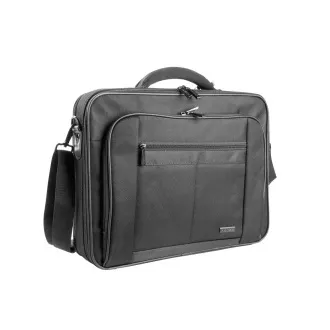 Geantă Natec pentru NB BOXER 17.3" neagră