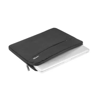 Husă Natec pentru NB CLAM 15.6" neagră