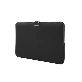 Husă Natec pentru NB CORAL 15.6" neagră
