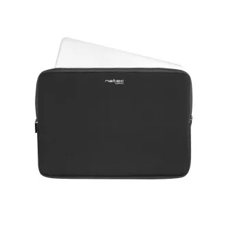 Husă Natec pentru NB CORAL 15.6" neagră