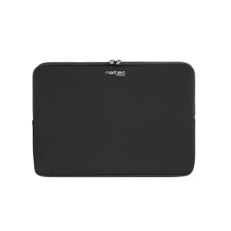 Husă Natec pentru NB CORAL 15.6" neagră