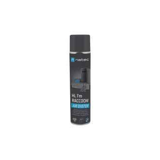 Aer comprimat Natec RACCOON AIR 600 ml Aer comprimat Natec RACCOON AIR 600 ml