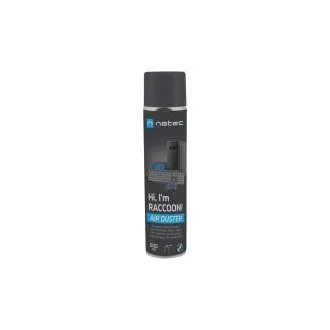 Aer comprimat Natec RACCOON AIR 600 ml