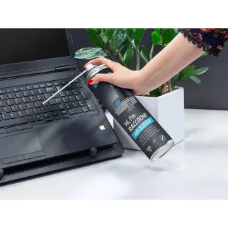 Aer comprimat Natec RACCOON AIR 600 ml