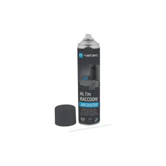 Aer comprimat Natec RACCOON AIR 600 ml