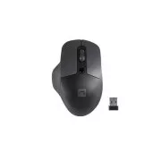 Mouse optic Natec BLACKBIRD 2/1600 DPI/Office/Optic/1600 DPI/USB fără fir/Negru