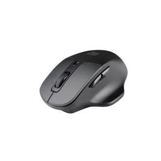 Mouse optic Natec BLACKBIRD 2/1600 DPI/Office/Optic/1600 DPI/USB fără fir/Negru