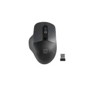 Mouse optic Natec BLACKBIRD 2/1600 DPI/Office/Optic/1600 DPI/USB fără fir/Negru