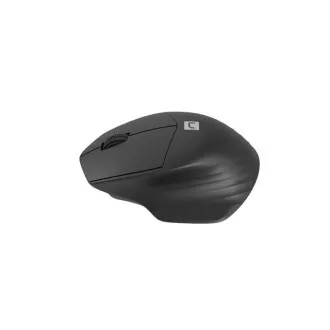 Mouse optic Natec SISKIN 2/Office/Optic/Pentru dreptaci/1600 DPI/USB+BT/Negru