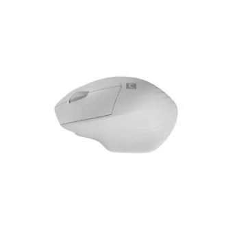 Mouse optic Natec SISKIN 2/Office/Optic/Pentru dreptaci/1600 DPI/USB+BT/Alb Mouse optic Natec SISKIN 2/Office/Optic/Pentru dreptaci/1600 DPI/USB+BT/Alb
