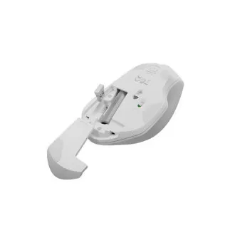 Mouse optic Natec SISKIN 2/Office/Optic/Pentru dreptaci/1600 DPI/USB+BT/Alb Mouse optic Natec SISKIN 2/Office/Optic/Pentru dreptaci/1600 DPI/USB+BT/Alb