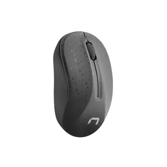 Mouse optic Natec TOUCAN/1600 DPI/Office/Optic/1600 DPI/USB fără fir/Negru