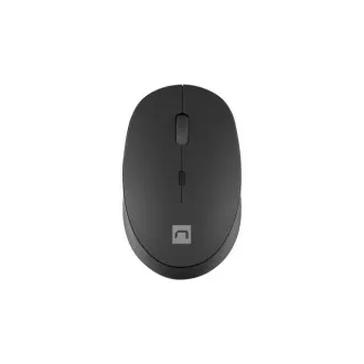 Mouse optic Natec HARRIER 2/1600 DPI/Office/Optic/1600 DPI/Wireless Bluetooth/Negru