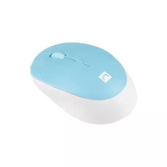 Mouse optic Natec HARRIER 2/1600 DPI/Office/Optic/1600 DPI/Wireless Bluetooth/Albastru deschis