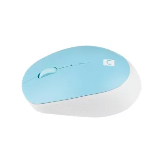 Mouse optic Natec HARRIER 2/1600 DPI/Office/Optic/1600 DPI/Wireless Bluetooth/Albastru deschis