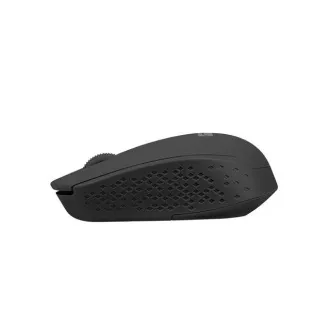 Mouse Natec STORK/Office/Optic/1600 DPI/USB fără fir/Negru