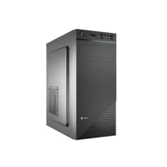 Natec CABASSU G2/Midi Tower/Negru