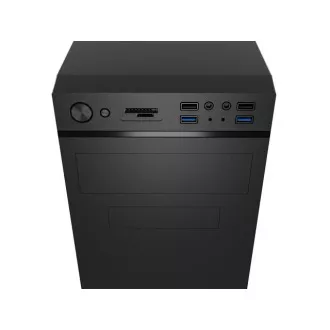 Natec CABASSU G2/Midi Tower/Negru