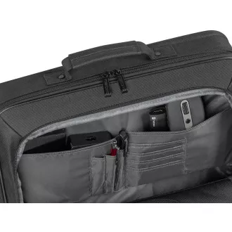 Geantă Natec pentru rucsacul nb BOXER LITE 15.6", neagră
