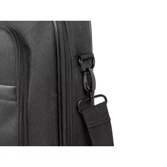 Geantă Natec pentru rucsacul nb BOXER LITE 15.6", neagră