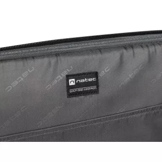 Geantă Natec pentru rucsacul nb BOXER LITE 15.6", neagră