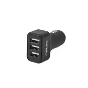 Încărcător auto Natec CONEY, 2XUSB, 1XUSB-C, 84W