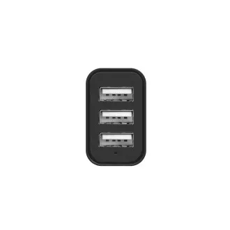 Încărcător auto Natec CONEY, 2XUSB, 1XUSB-C, 84W