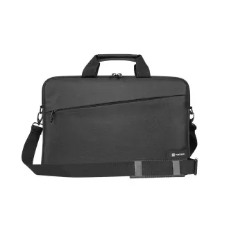 Geantă pentru NB 15.6" Natec BEIRA, neagră