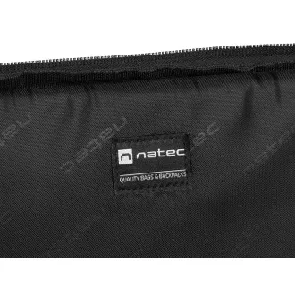 Geantă pentru NB 15.6" Natec BEIRA, neagră