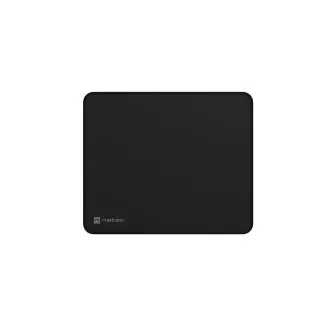 Mouse pad Natec OBSIDIAN BLACK 300x250mm Mouse pad Natec OBSIDIAN BLACK 300x250mm