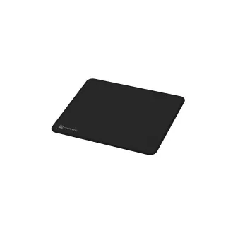 Mouse pad Natec OBSIDIAN BLACK 300x250mm Mouse pad Natec OBSIDIAN BLACK 300x250mm
