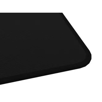 Mouse pad Natec OBSIDIAN BLACK 300x250mm Mouse pad Natec OBSIDIAN BLACK 300x250mm