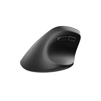 Natec CRAKE 2/Office/Optic/Pentru stângaci/2400 DPI/USB+BT/Negru