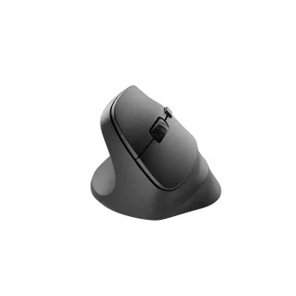 Natec CRAKE 2/Office/Optic/Pentru stângaci/2400 DPI/USB+BT/Negru