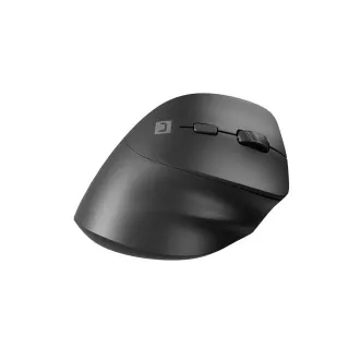 Natec CRAKE 2/Office/Optic/Dreaptaci/2400 DPI/USB+BT/Negru