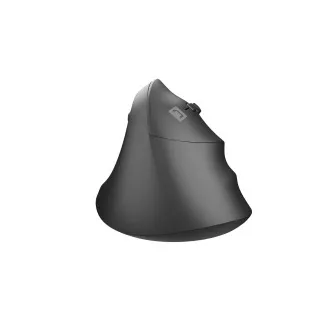 Natec CRAKE 2/Office/Optic/Dreaptaci/2400 DPI/USB+BT/Negru