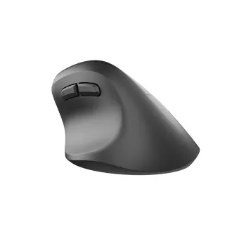 Natec CRAKE 2/Office/Optic/Dreaptaci/2400 DPI/USB+BT/Negru